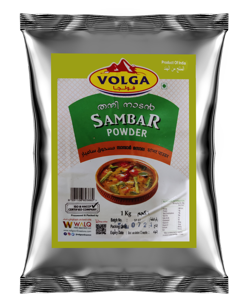 VOLGA SAMBAR POWDER 1KG